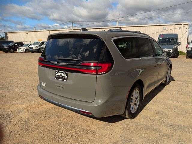 2021 Chrysler Pacifica Touring-L