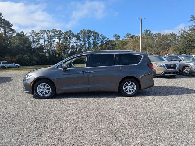 2021 Chrysler Pacifica Touring-L