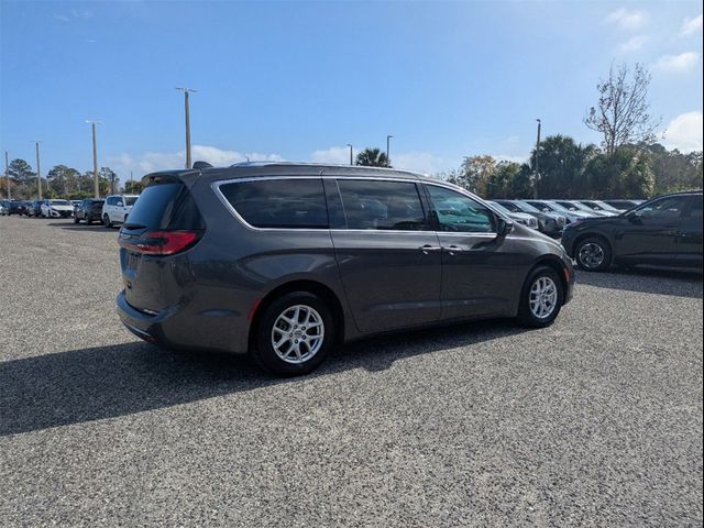 2021 Chrysler Pacifica Touring-L