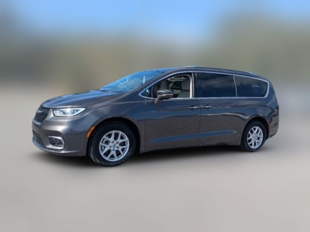 2021 Chrysler Pacifica Touring-L