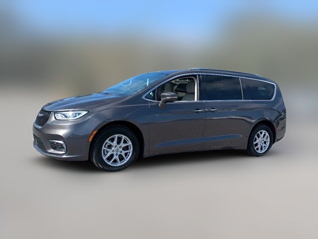 2021 Chrysler Pacifica Touring-L