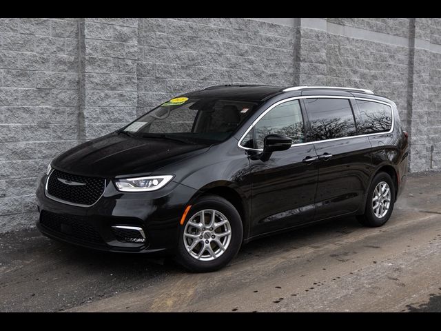 2021 Chrysler Pacifica Touring-L