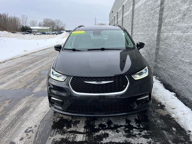 2021 Chrysler Pacifica Touring-L