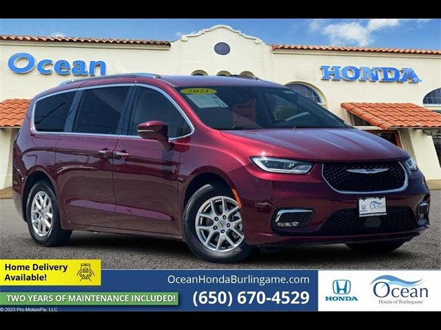 2021 Chrysler Pacifica Touring-L