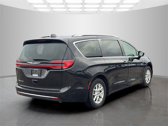 2021 Chrysler Pacifica Touring-L