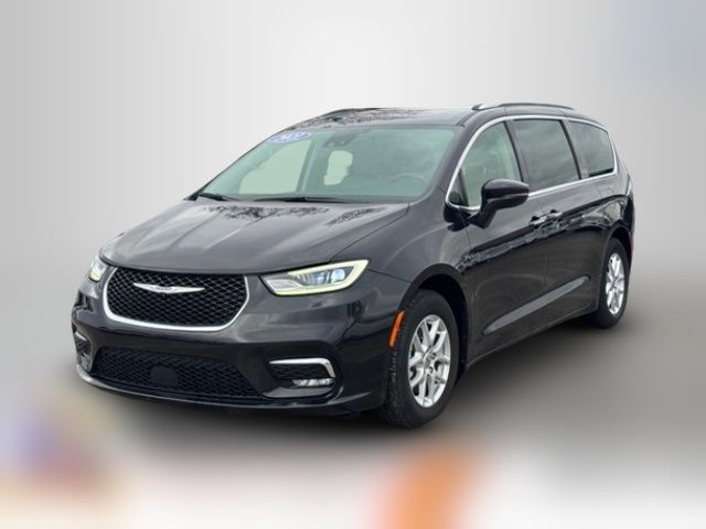 2021 Chrysler Pacifica Touring-L