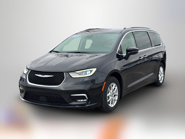 2021 Chrysler Pacifica Touring-L