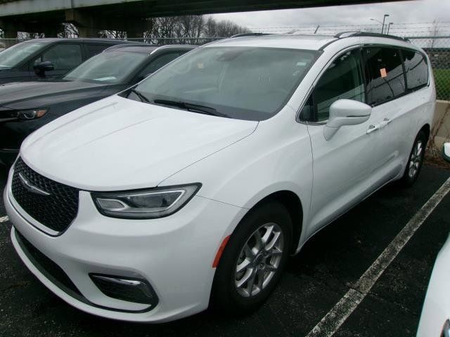 2021 Chrysler Pacifica Touring-L