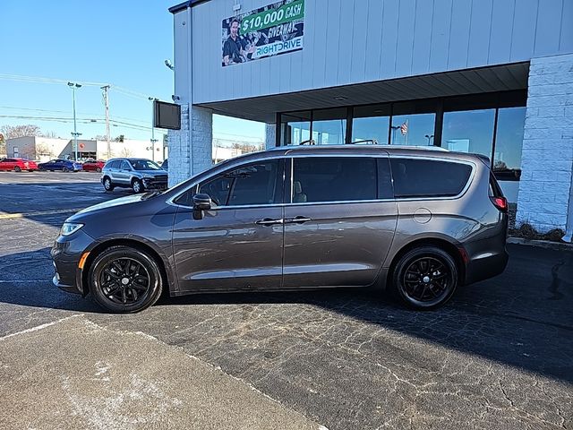 2021 Chrysler Pacifica Touring-L