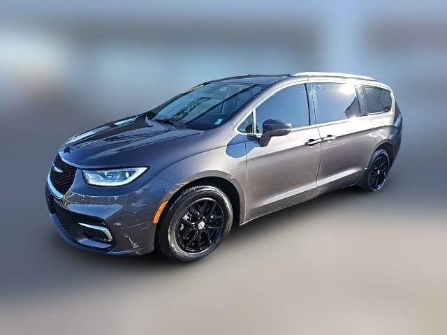 2021 Chrysler Pacifica Touring-L