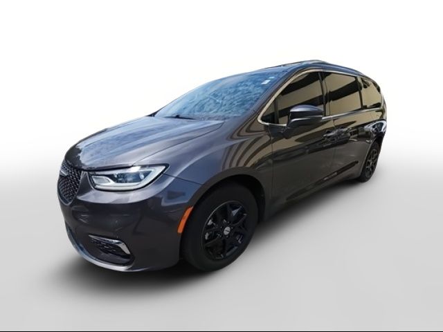 2021 Chrysler Pacifica Touring-L