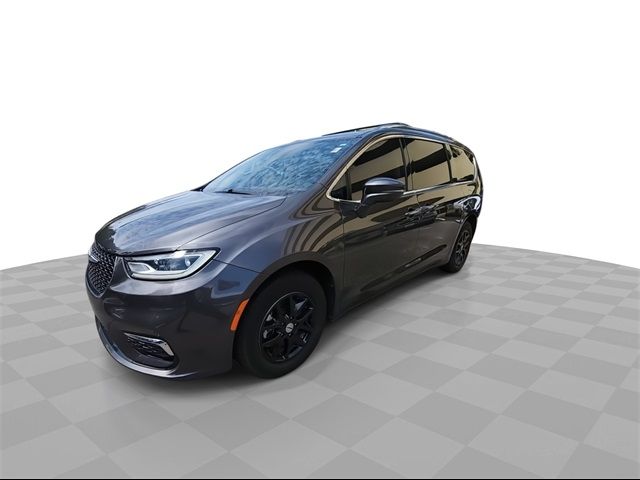 2021 Chrysler Pacifica Touring-L