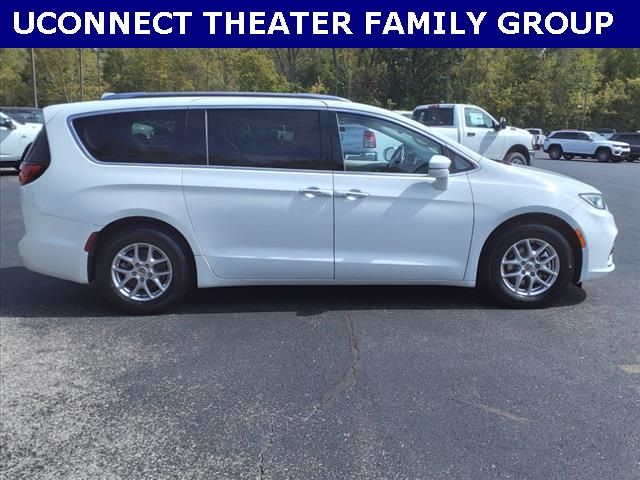 2021 Chrysler Pacifica Touring-L