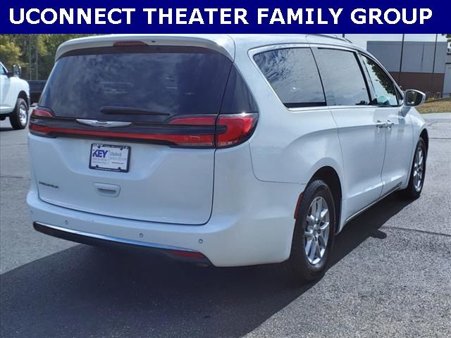 2021 Chrysler Pacifica Touring-L