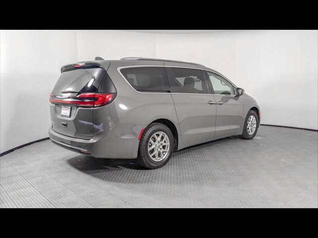 2021 Chrysler Pacifica Touring-L