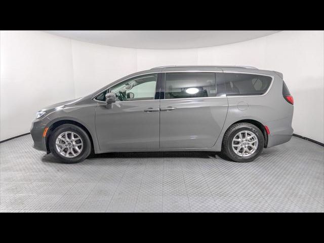 2021 Chrysler Pacifica Touring-L