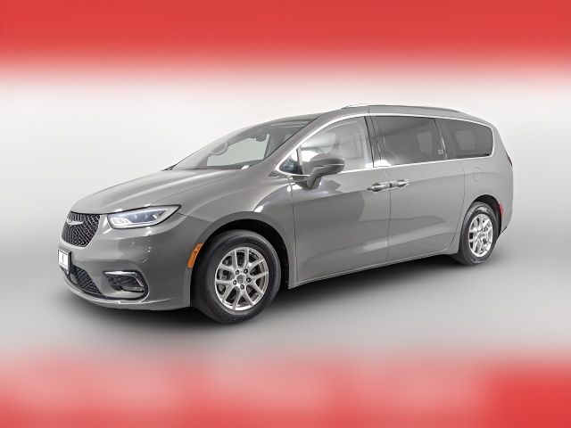 2021 Chrysler Pacifica Touring-L