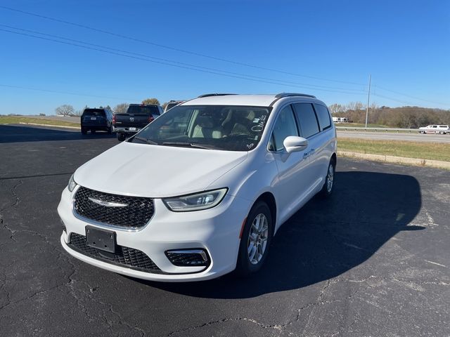 2021 Chrysler Pacifica Touring-L