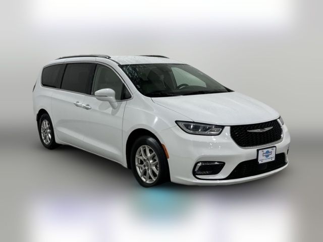 2021 Chrysler Pacifica Touring-L