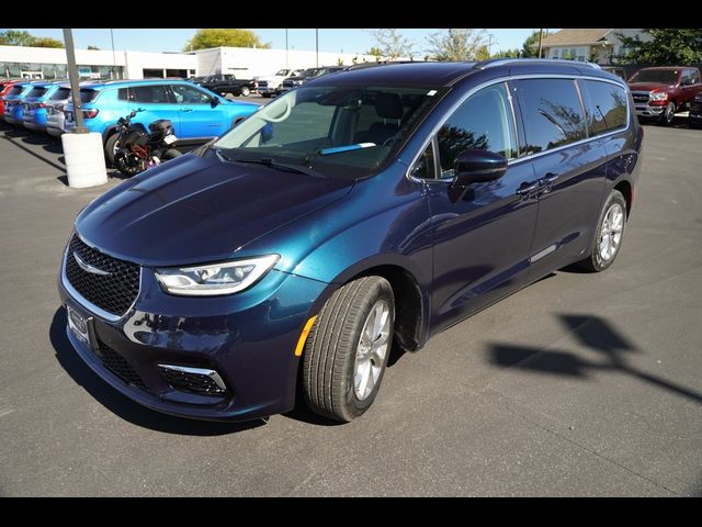 2021 Chrysler Pacifica Touring-L