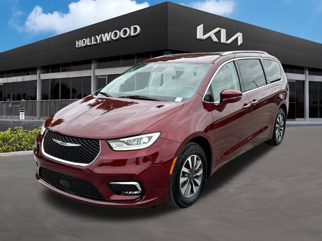 2021 Chrysler Pacifica Touring-L