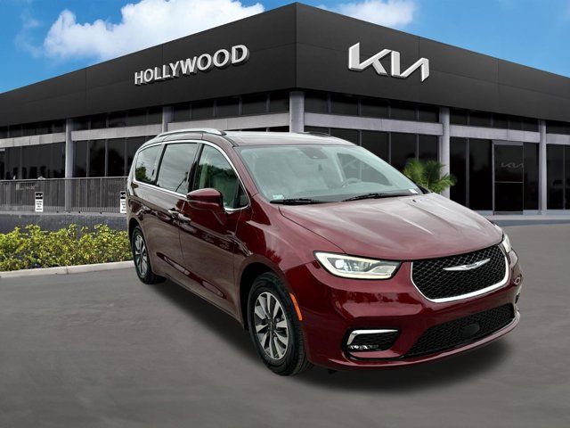 2021 Chrysler Pacifica Touring-L