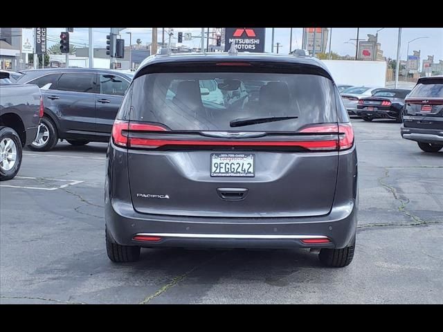 2021 Chrysler Pacifica Touring-L