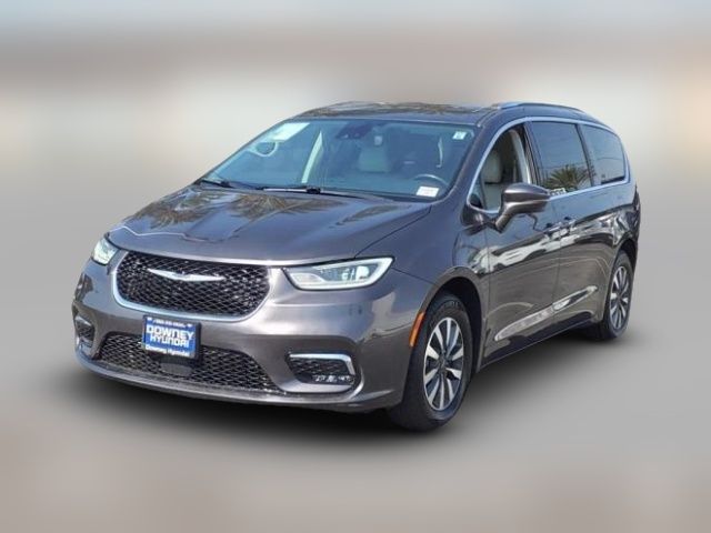 2021 Chrysler Pacifica Touring-L