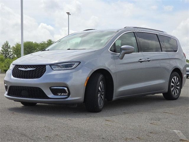 2021 Chrysler Pacifica Touring-L