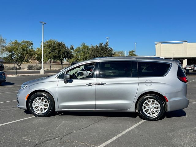 2021 Chrysler Pacifica Touring-L