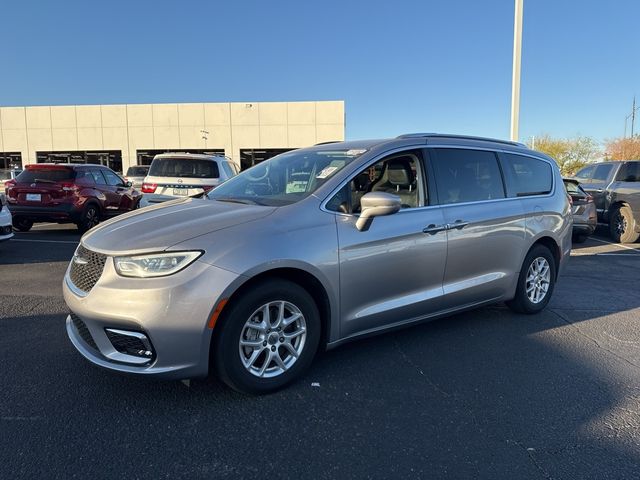 2021 Chrysler Pacifica Touring-L