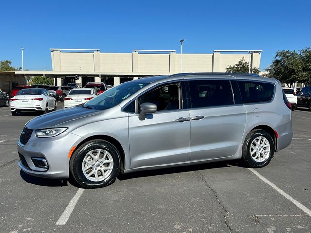 2021 Chrysler Pacifica Touring-L