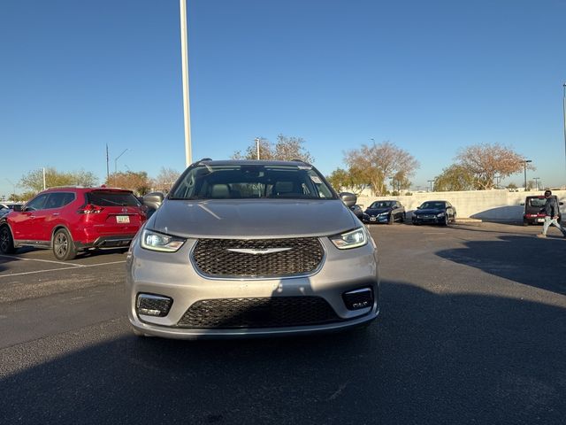 2021 Chrysler Pacifica Touring-L