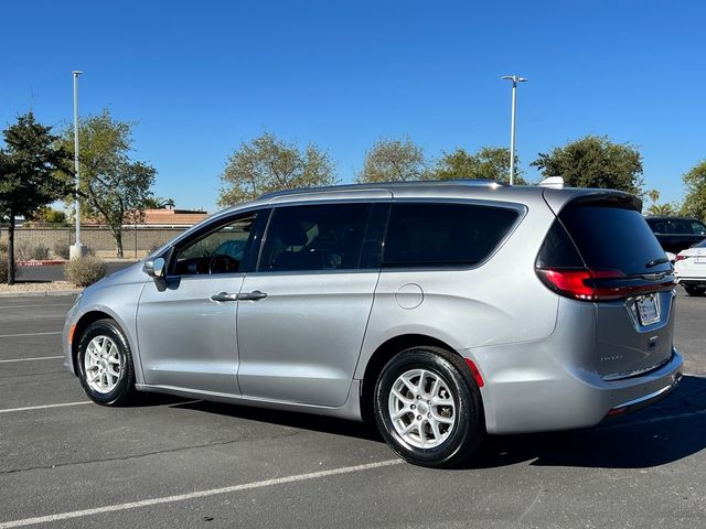 2021 Chrysler Pacifica Touring-L