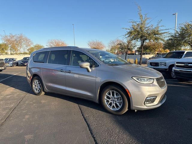 2021 Chrysler Pacifica Touring-L