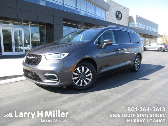 2021 Chrysler Pacifica Touring-L