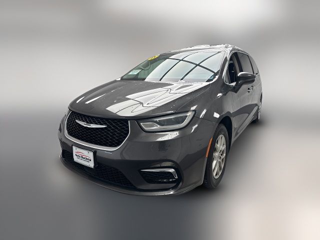 2021 Chrysler Pacifica Touring-L