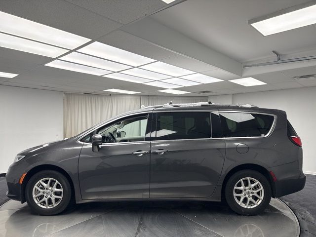 2021 Chrysler Pacifica Touring-L