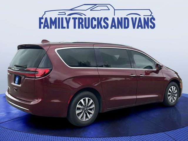 2021 Chrysler Pacifica Touring-L