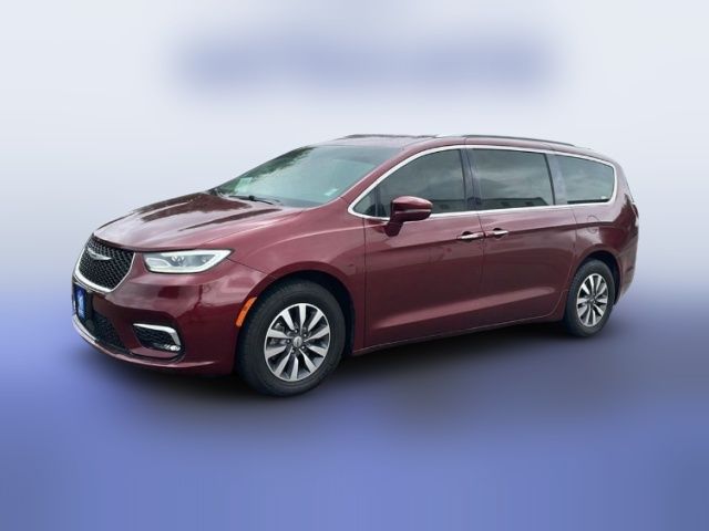 2021 Chrysler Pacifica Touring-L