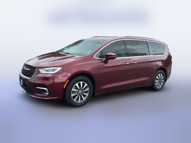 2021 Chrysler Pacifica Touring-L