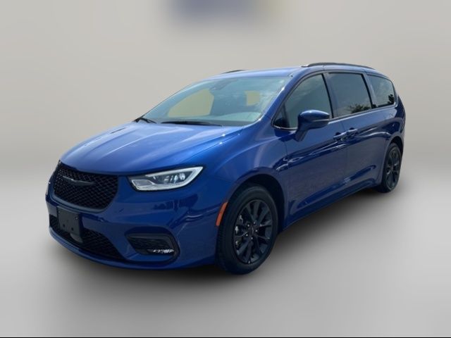 2021 Chrysler Pacifica Touring-L