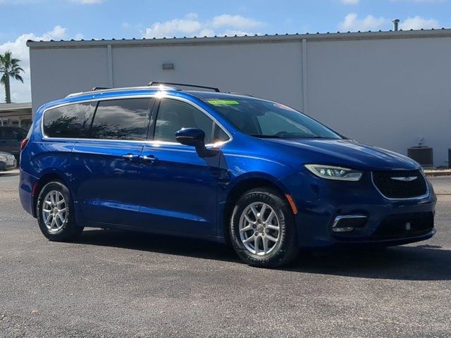 2021 Chrysler Pacifica Touring-L