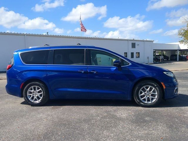 2021 Chrysler Pacifica Touring-L