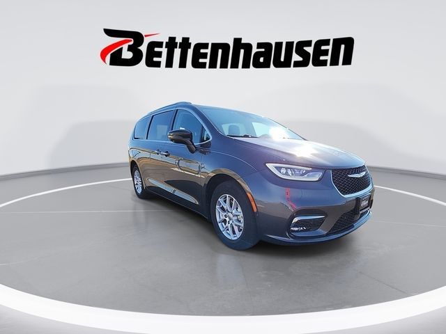 2021 Chrysler Pacifica Touring-L