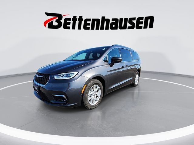 2021 Chrysler Pacifica Touring-L