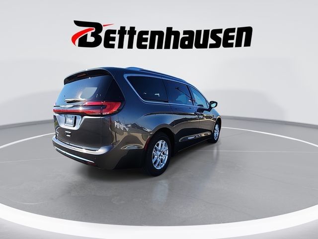 2021 Chrysler Pacifica Touring-L