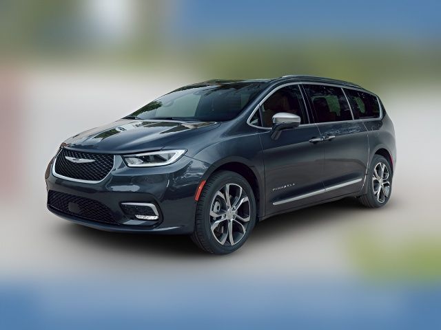 2021 Chrysler Pacifica Touring-L