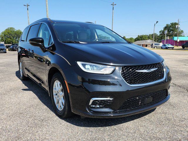 2021 Chrysler Pacifica Touring-L