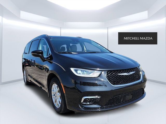 2021 Chrysler Pacifica Touring-L